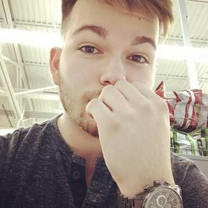 Meet your Posher, Christian